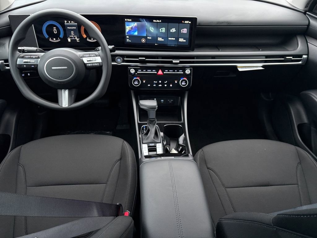New 2026 Hyundai Tucson SEL image 3