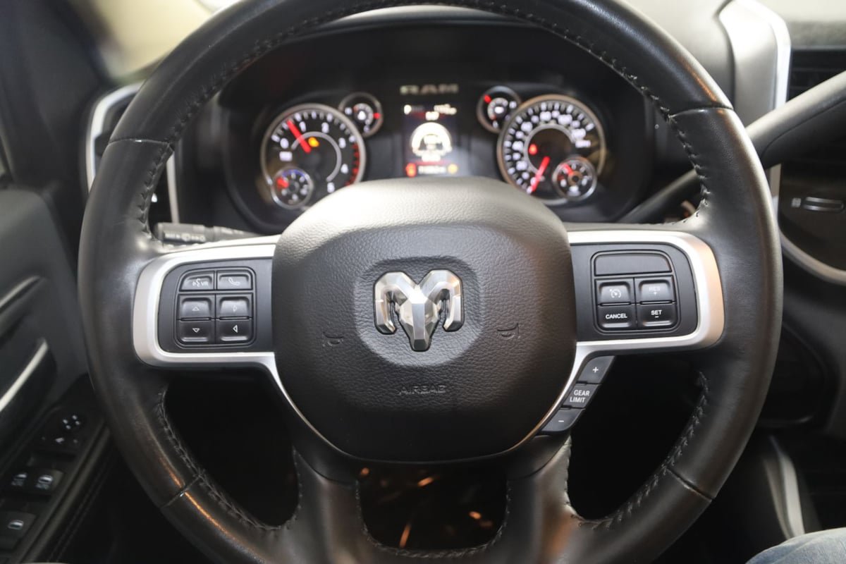 Used 2020 RAM 2500 Big Horn w/ Level 1 Equipment Group AWD/4WD image 30