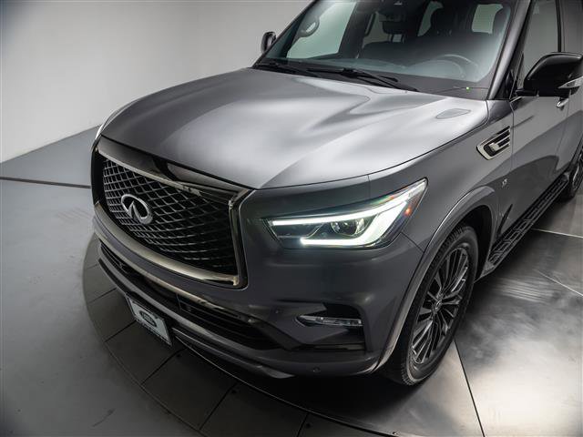 Used 2020 INFINITI QX80 Luxe w/ Edition 30 Package RWD image 30