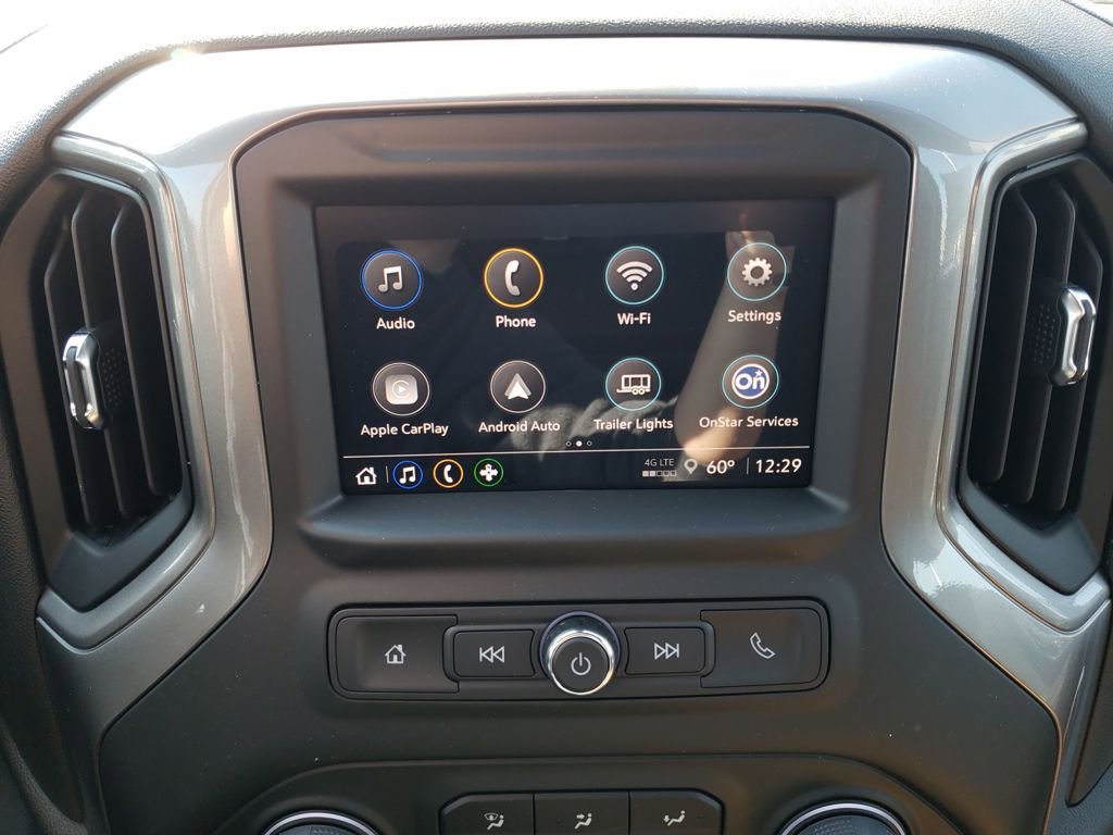 New 2025 Chevrolet Silverado 1500 W/T w/ WT Value Package image 16