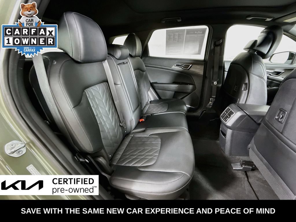 Certified 2023 Kia Sportage X-Pro AWD/4WD image 35