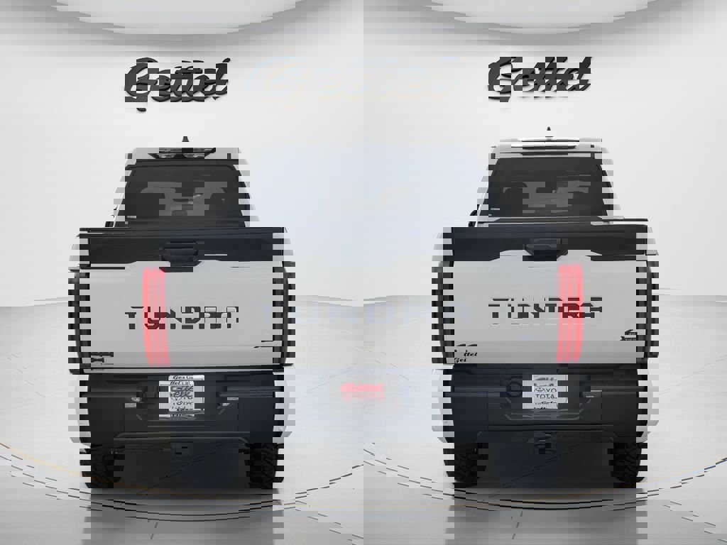 New 2025 Toyota Tundra SR5 image 6