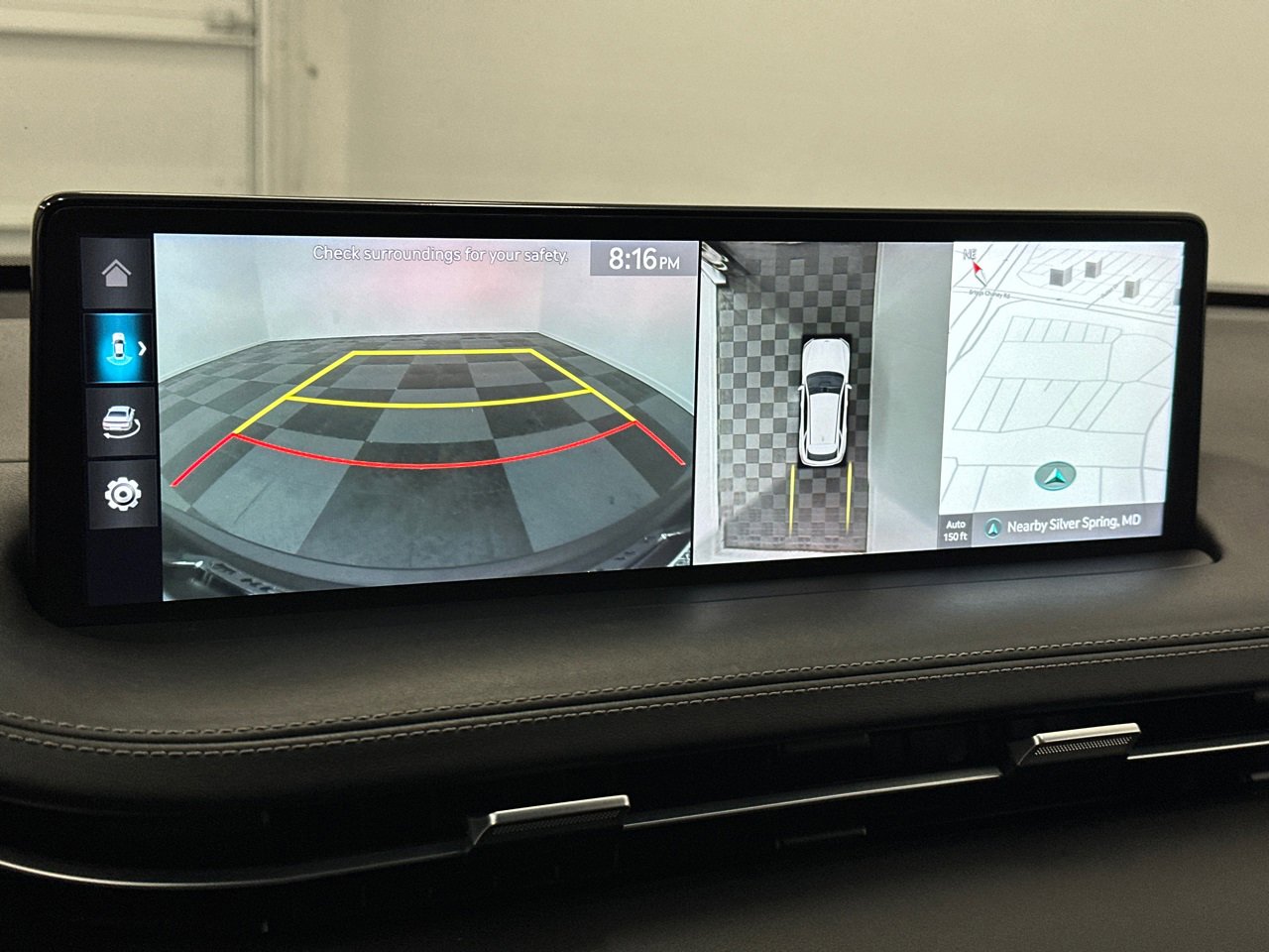 Used 2022 Genesis GV70 3.5T Sport w/ Sport Prestige Package image 30