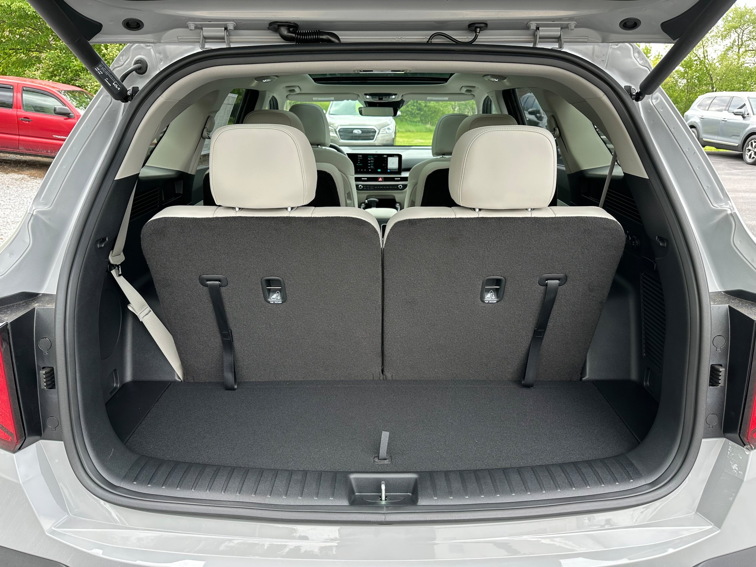 New 2026 Kia Sorento X-Line EX AWD/4WD image 11