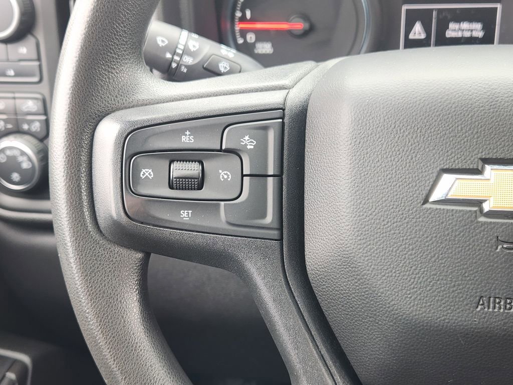 Used 2024 Chevrolet Silverado 2500 Custom w/ Custom Value Package image 26