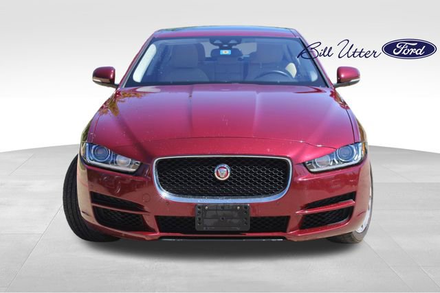 Used 2017 Jaguar XE Premium video 2