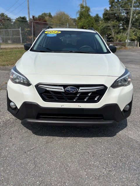 Used 2022 Subaru Crosstrek 2.0i w/ Popular Package #1 AWD/4WD image 2