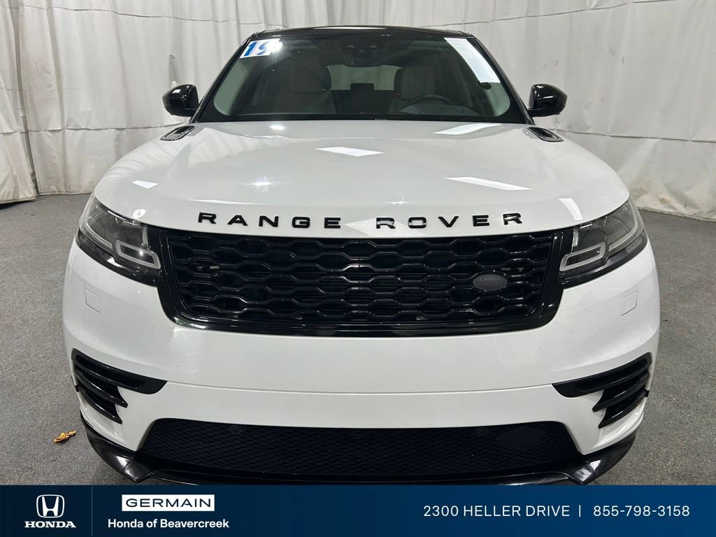 Used 2019 Land Rover Range Rover Velar R-Dynamic HSE AWD/4WD image 3