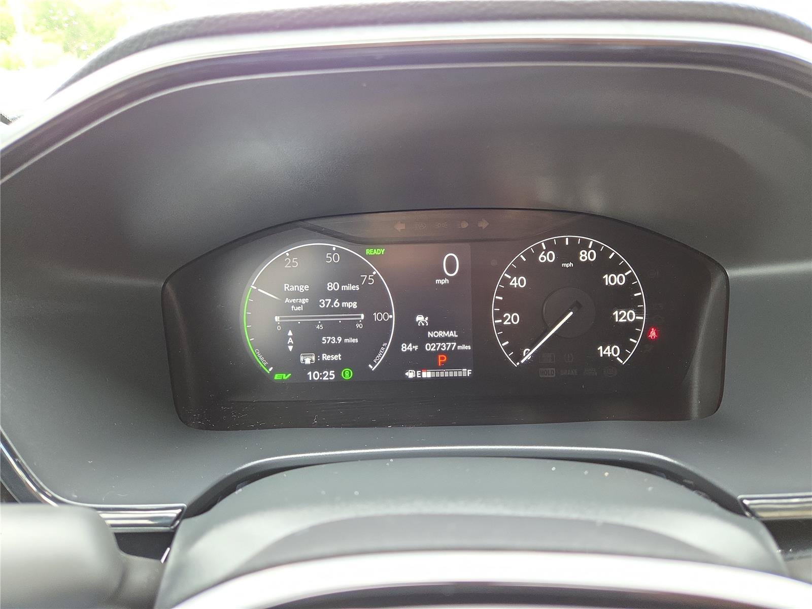 Used 2025 Honda CR-V Sport Touring image 18