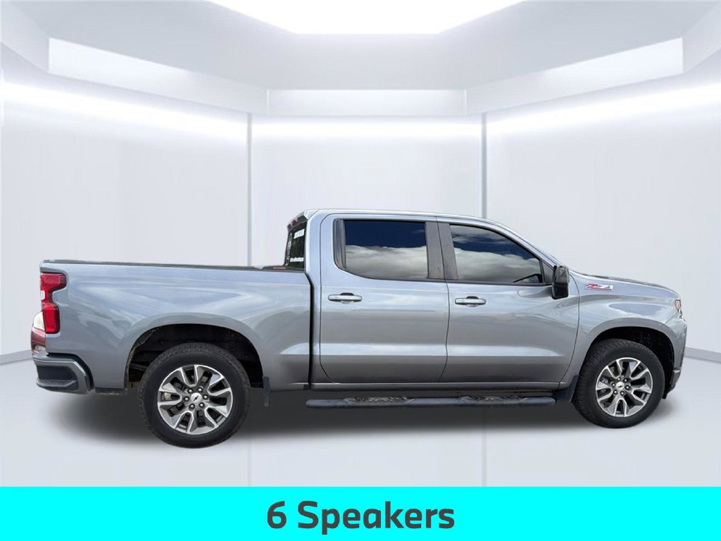 Used 2022 Chevrolet Silverado 1500 RST AWD/4WD image 19