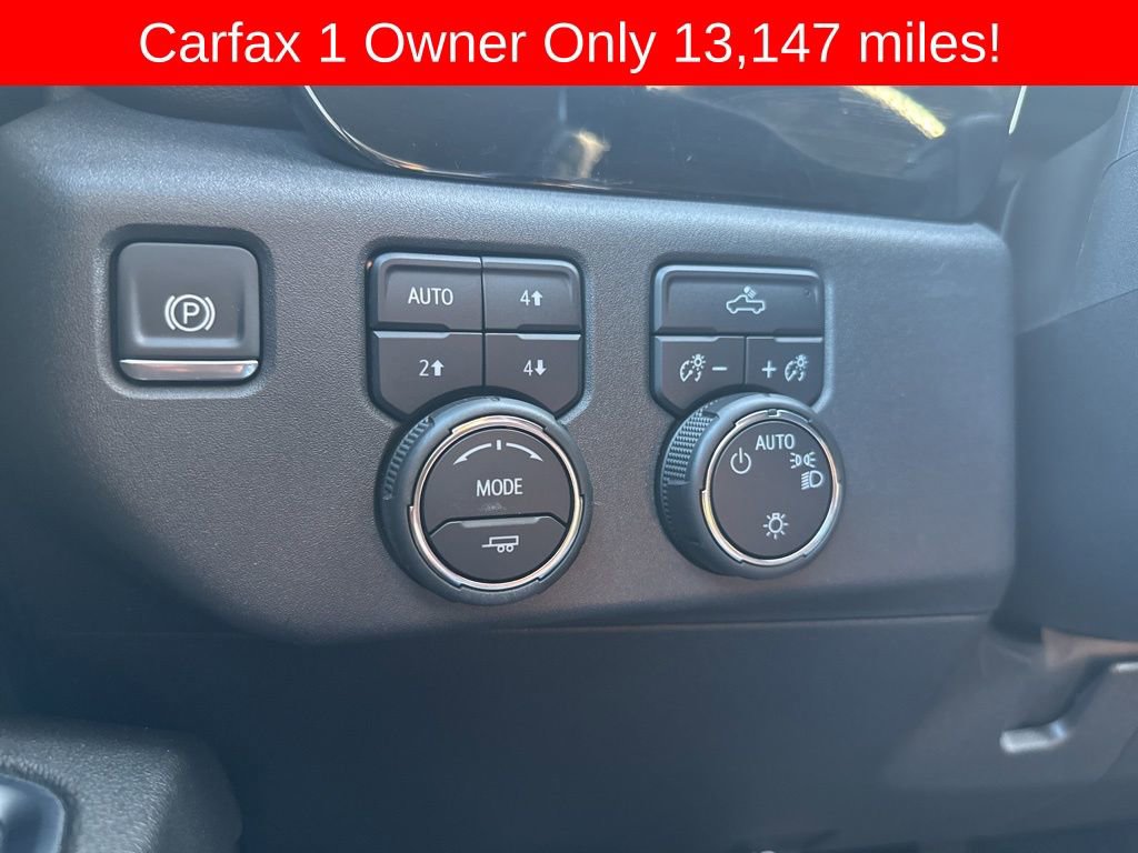 Used 2024 Chevrolet Silverado 1500 LT w/ Z71 Off-Road Package image 23