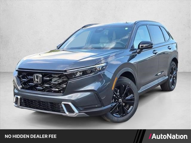 New 2027 Honda CR-V Sport Touring image 1