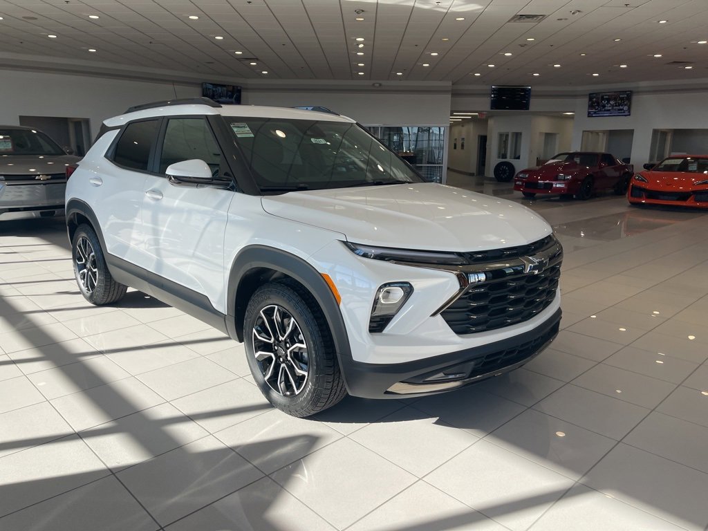 New 2026 Chevrolet TrailBlazer ACTIV w/ Convenience Package