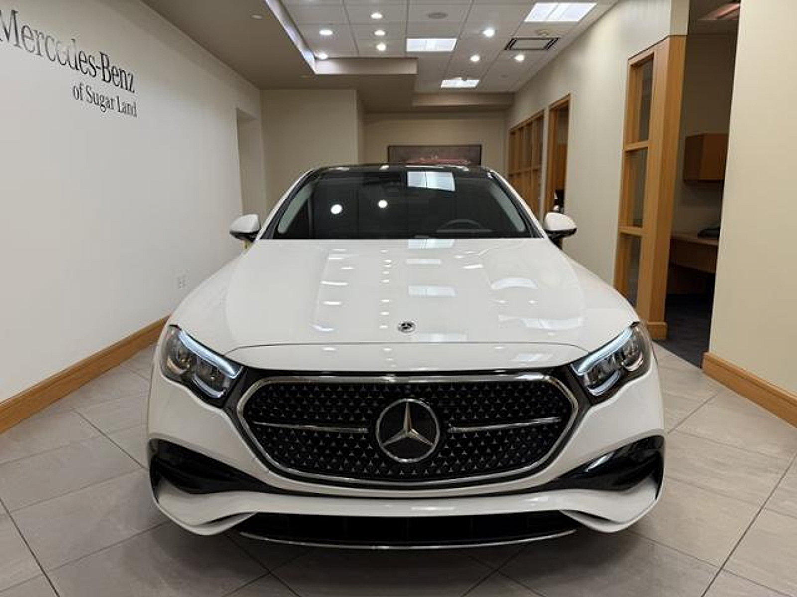 Used 2025 Mercedes-Benz E 350 Sedan w/ Winter Package image 2