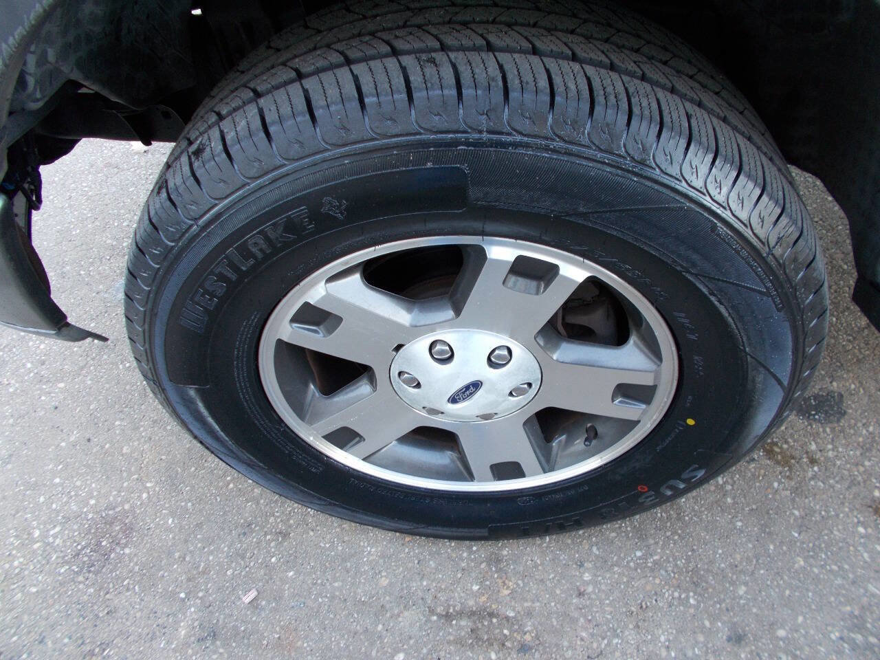 Used 2004 Ford F150 FX4 AWD/4WD image 8