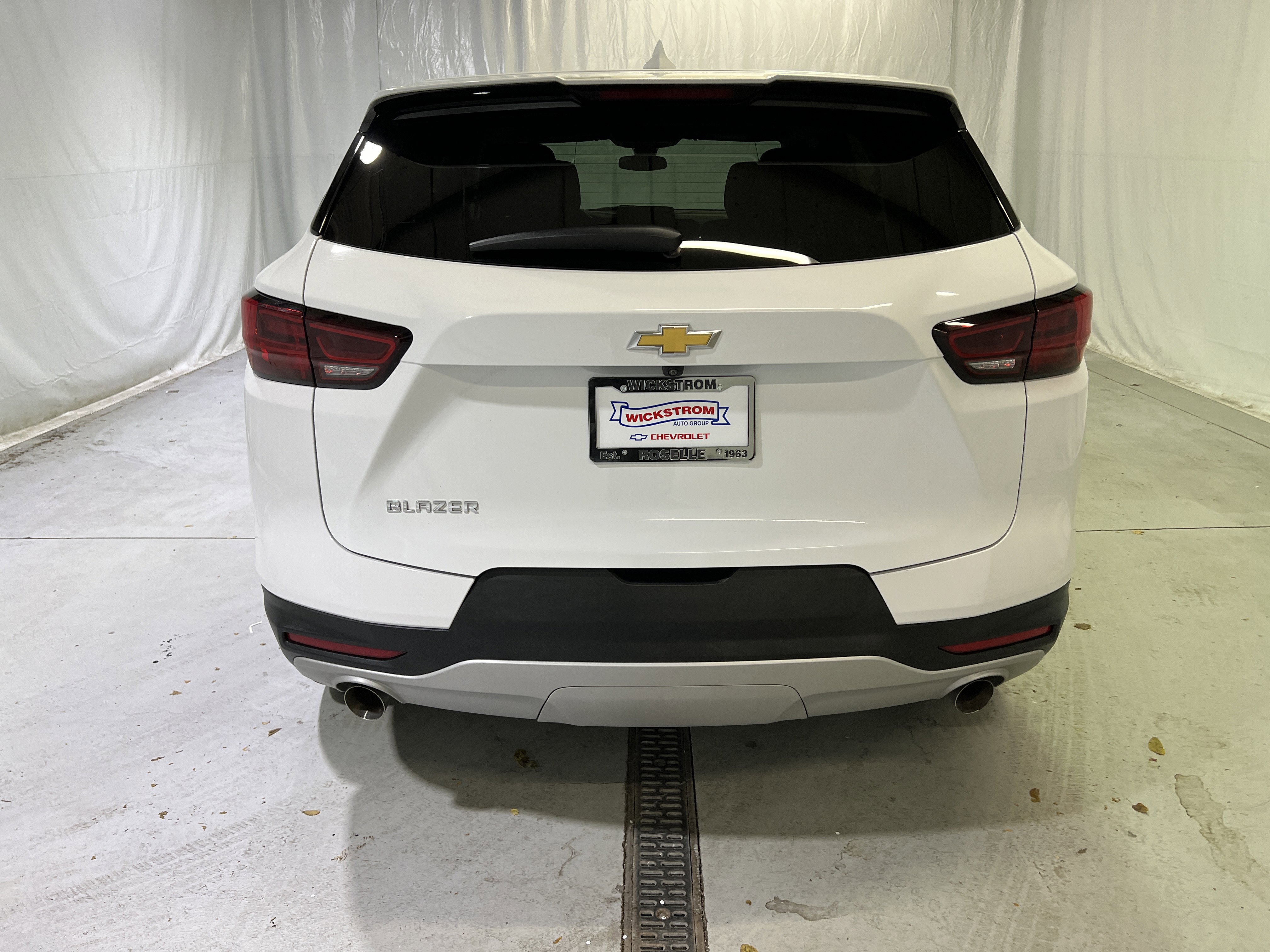 Used 2023 Chevrolet Blazer LT image 9