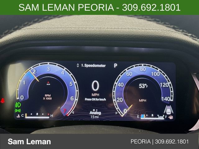 New 2025 Jeep Grand Cherokee Limited image 12