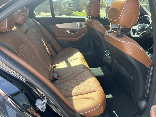 Used 2018 Mercedes-Benz C 63 AMG S image 13