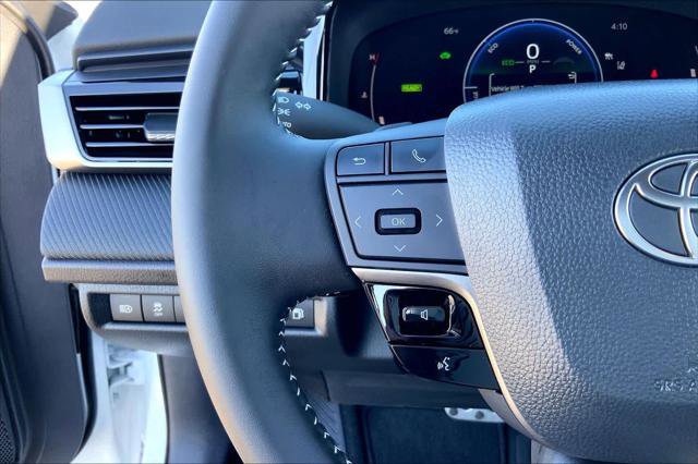 Certified 2026 Toyota Camry Nightshade w/ Convenience Package image 23