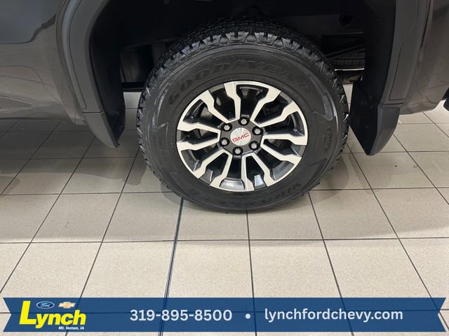 Used 2022 GMC Sierra 1500 AT4 image 28