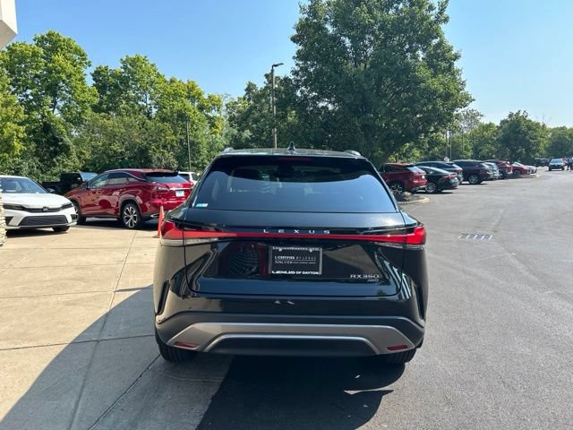 Certified 2024 Lexus RX 350 Premium Plus w/ Convenience Package AWD/4WD image 6