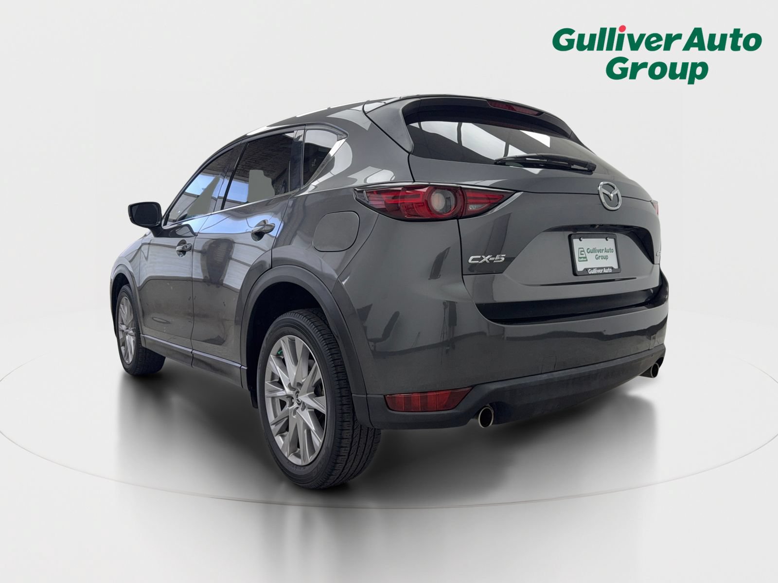 Used 2019 MAZDA CX-5 Grand Touring w/ GT Premium Package FWD image 5