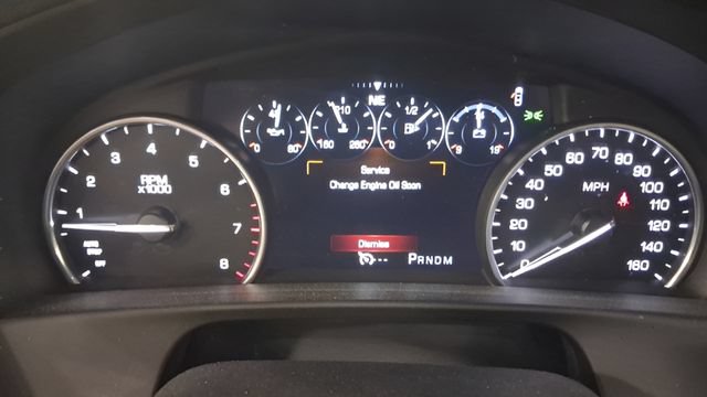 Used 2018 Cadillac CT6 Luxury AWD/4WD image 28