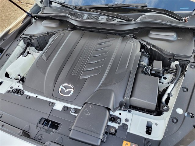 Used 2025 MAZDA CX-90 3.3 Turbo w/ Select Package image 9