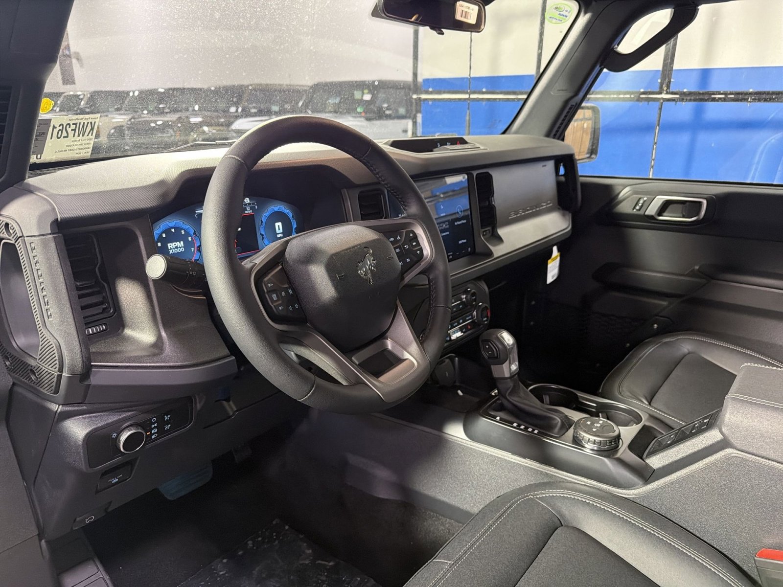 New 2026 Ford Bronco Big Bend AWD/4WD image 20