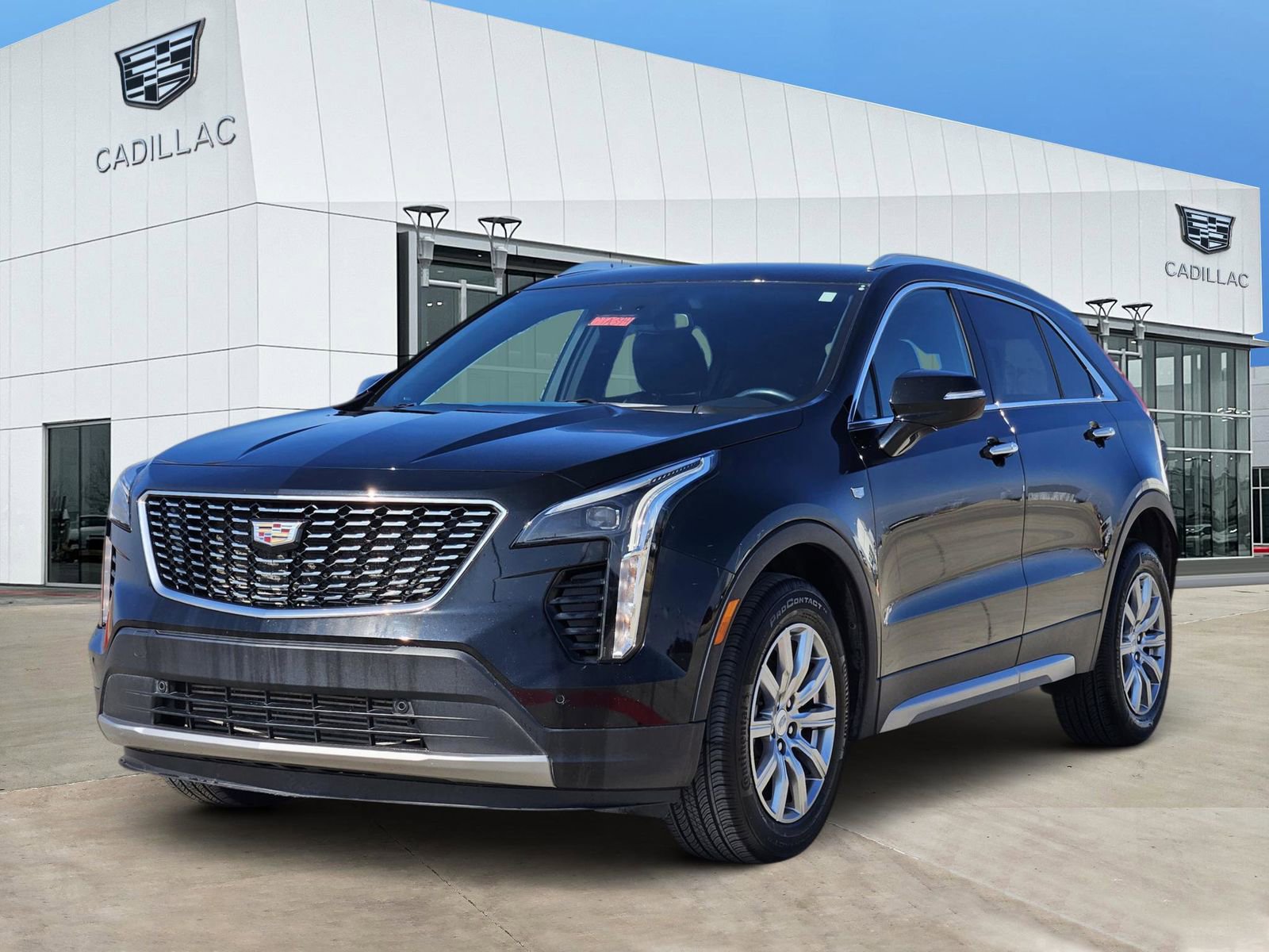 Certified 2023 Cadillac XT4 Premium Luxury w/ Driver Assist Package image 2