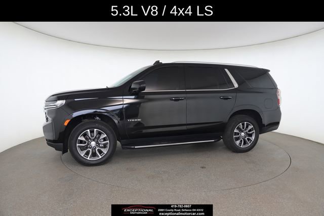 Used 2023 Chevrolet Tahoe LS w/ Driver Alert Package image 5