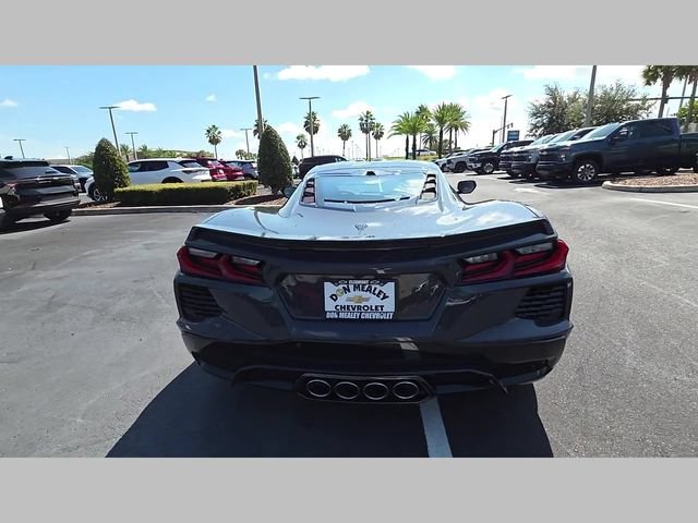 New 2027 Chevrolet Corvette Stingray Coupe w/ 2LT RWD image 23