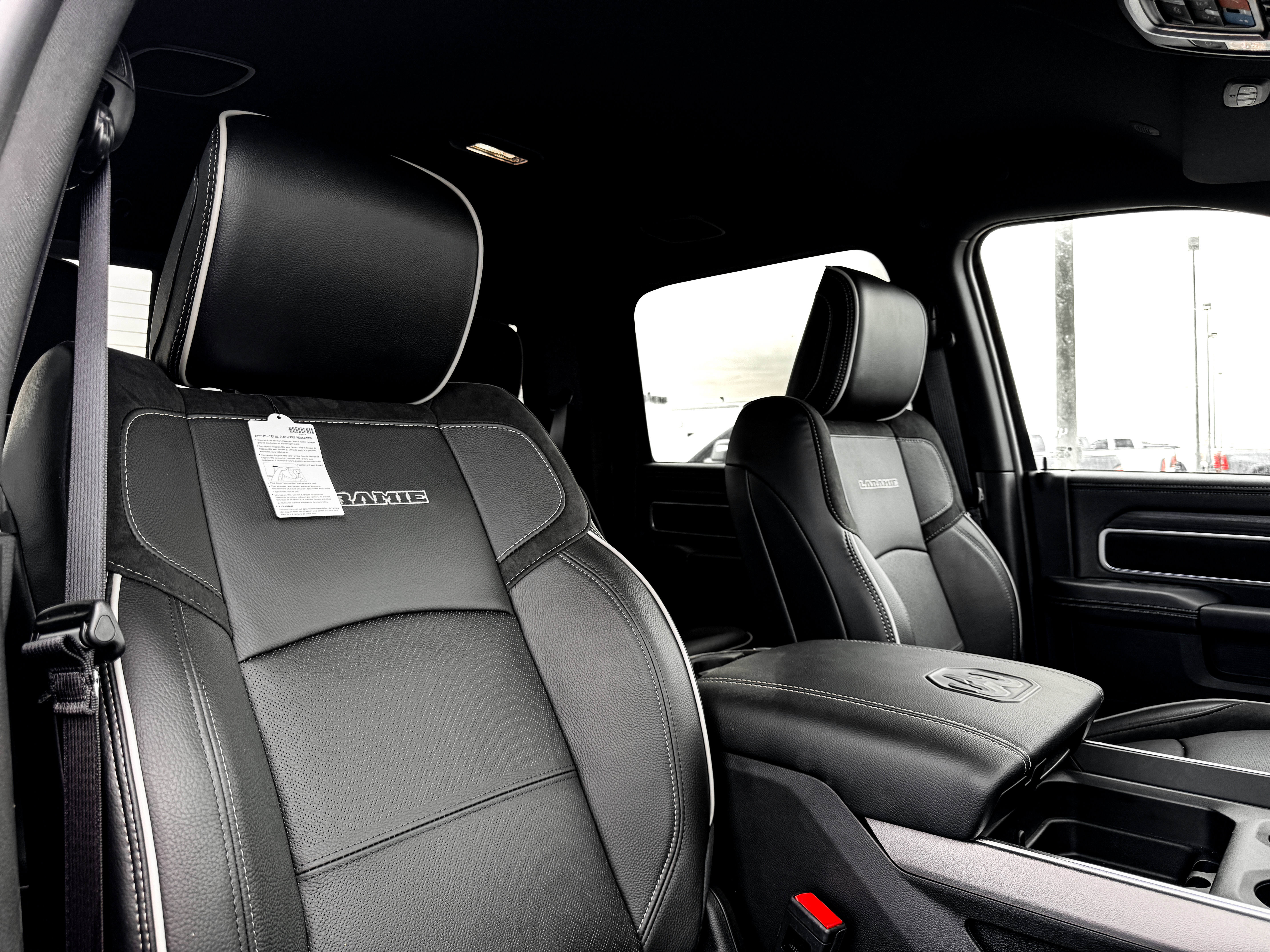 New 2026 RAM 2500 Laramie image 9