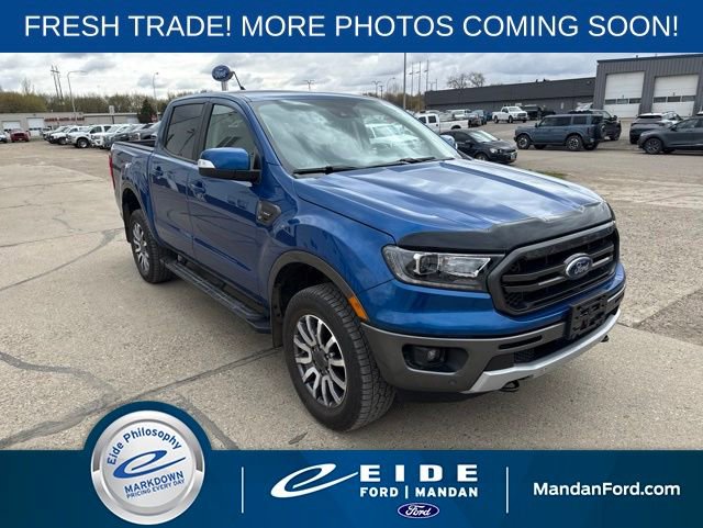 Used 2019 Ford Ranger Lariat w/ Equipment Group 501A Mid