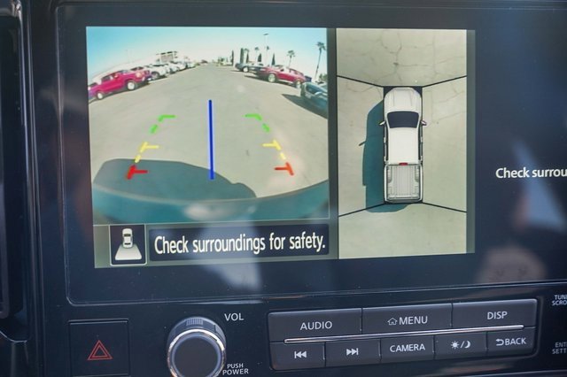 New 2026 Nissan Frontier Pro-X w/ Pro-X Convenience Package image 25