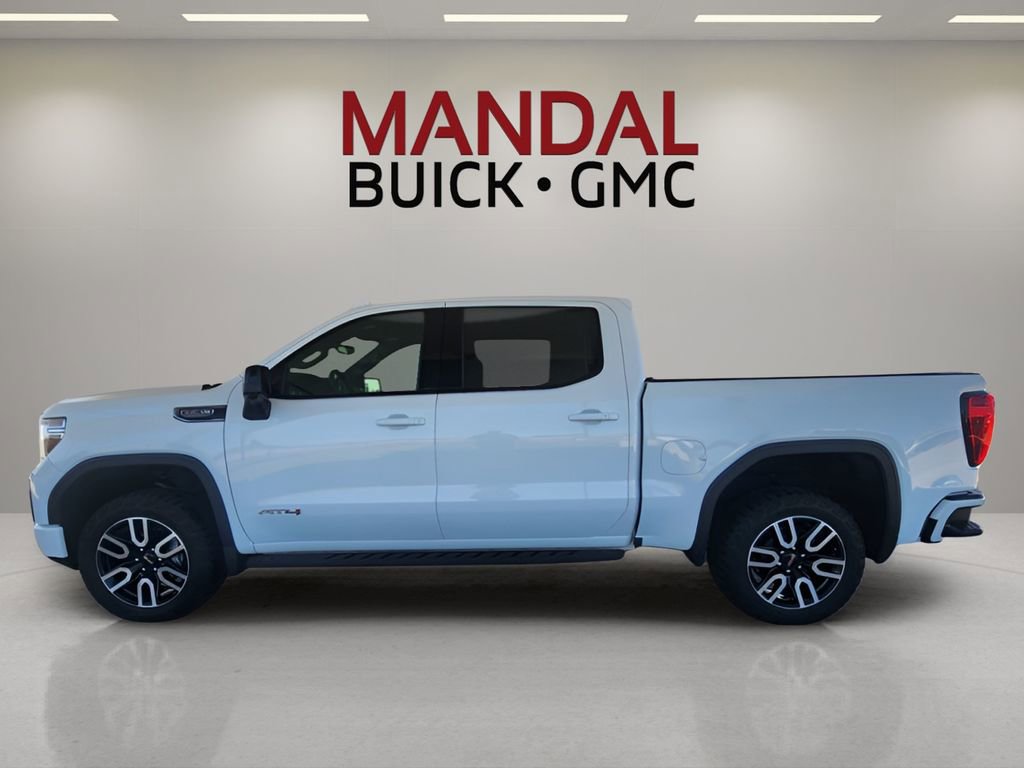 Used 2022 GMC Sierra 1500 AT4 w/ AT4 Premium Package image 9