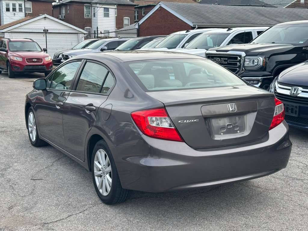 Used 2012 Honda Civic EX image 6