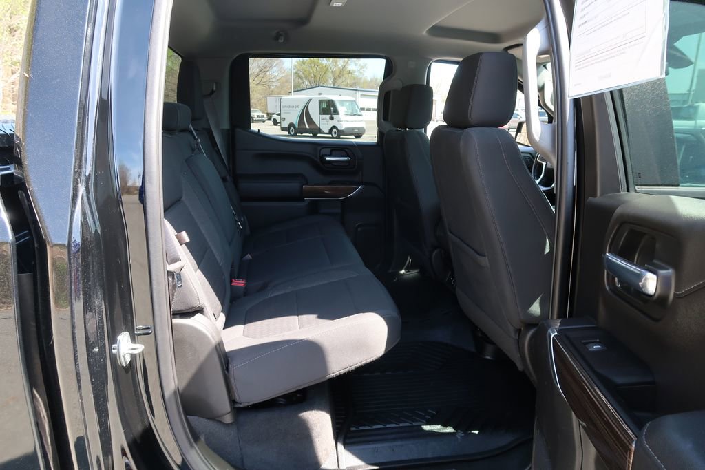 Certified 2022 Chevrolet Silverado 1500 RST image 32