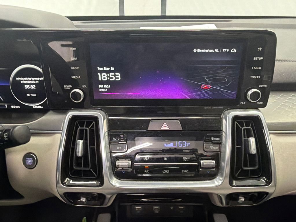Used 2023 Kia Sorento SX AWD/4WD image 30