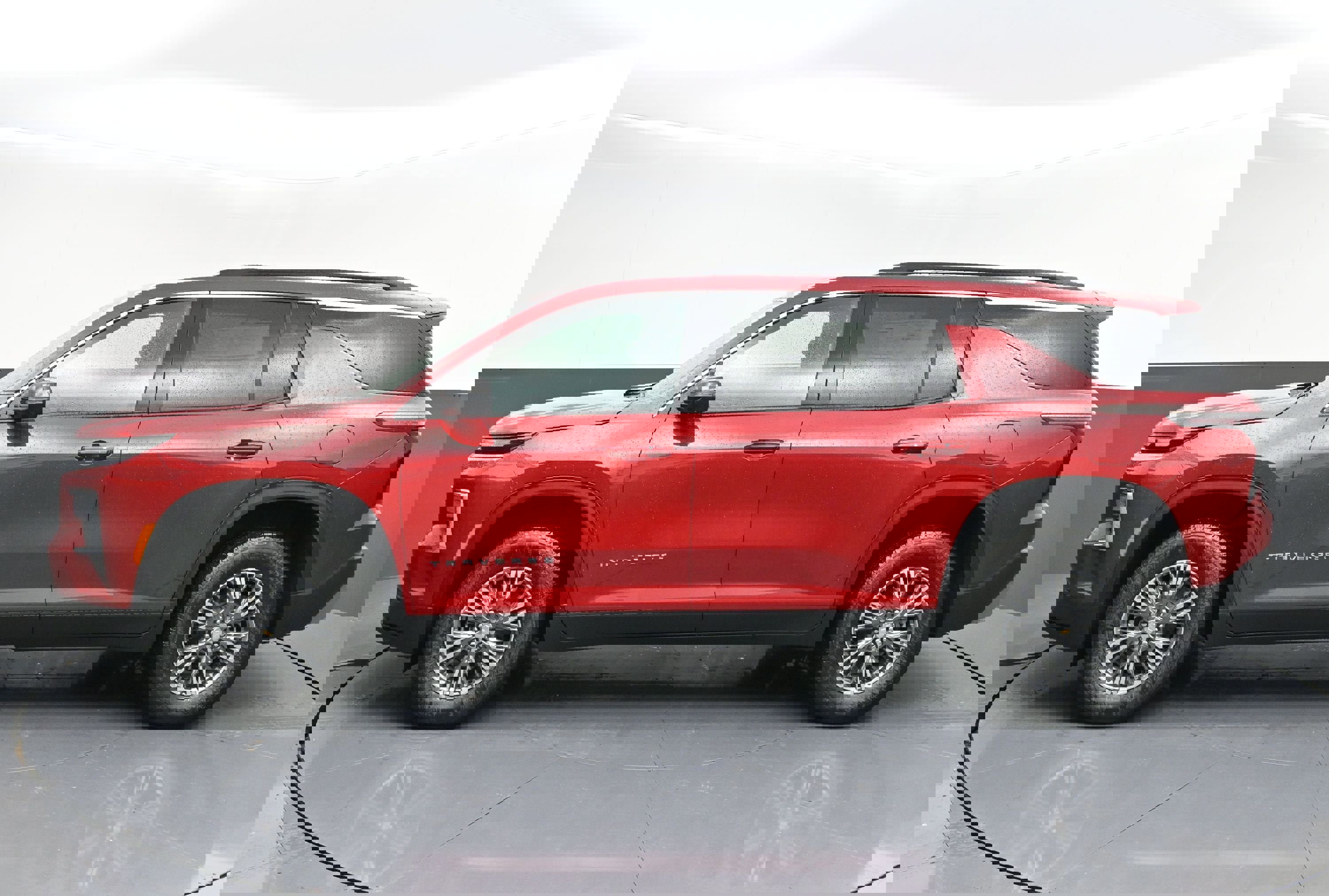 New 2026 Chevrolet Traverse LT FWD image 4