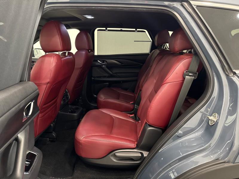 Used 2022 MAZDA CX-9 Carbon Edition image 40