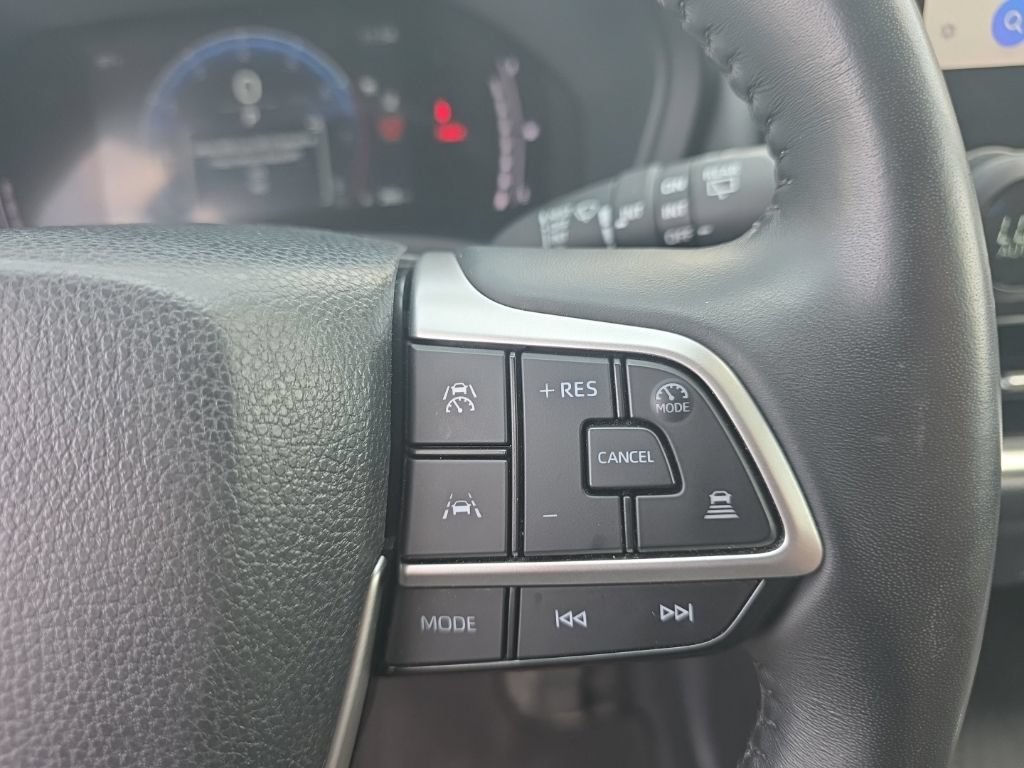 Used 2025 Toyota Grand Highlander AWD image 20