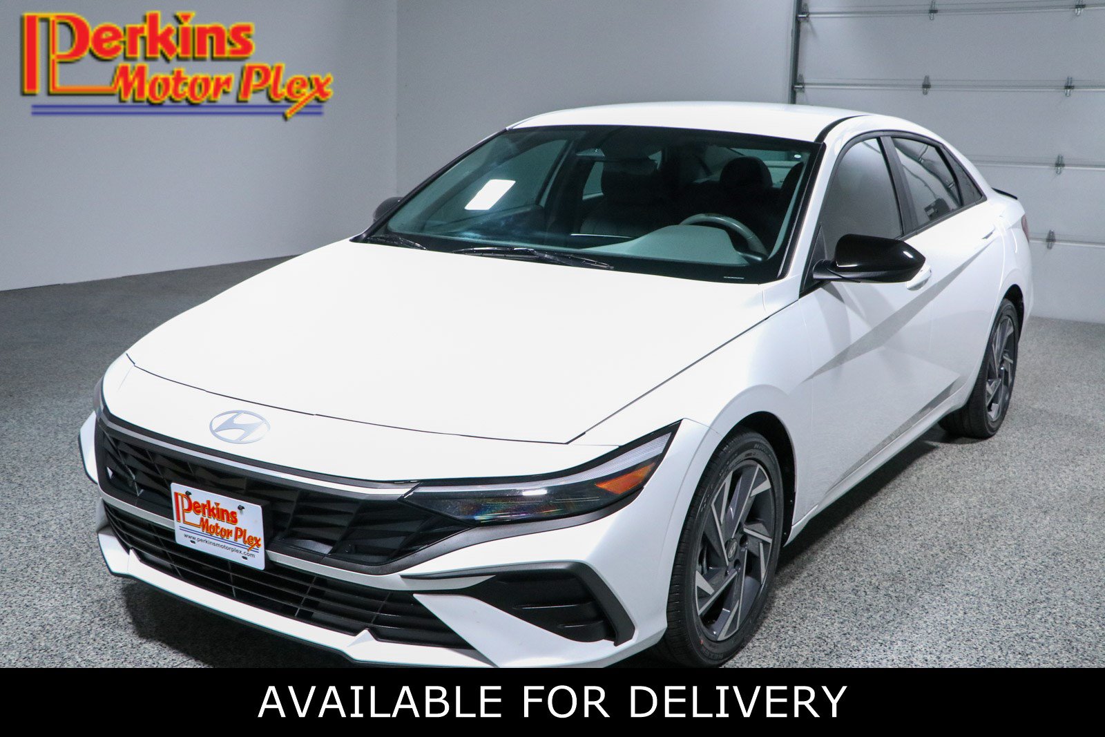 Used 2025 Hyundai Elantra Sport