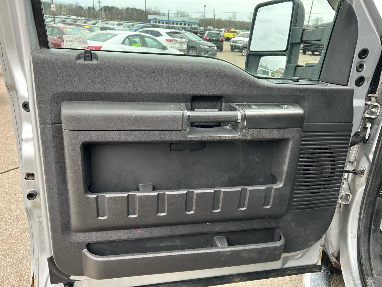 Used 2008 Ford F250 FX4 image 14