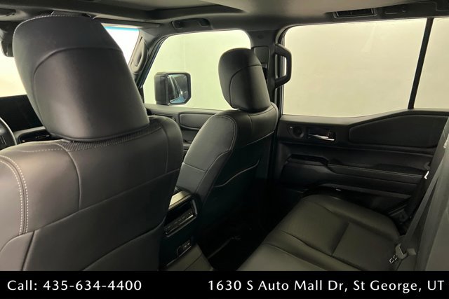 Used 2026 Toyota Land Cruiser w/ Premium Package AWD/4WD image 19