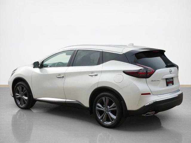 Certified 2024 Nissan Murano Platinum w/ Cargo Package AWD/4WD image 5