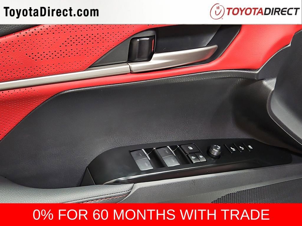 New 2026 Toyota Camry XSE image 10