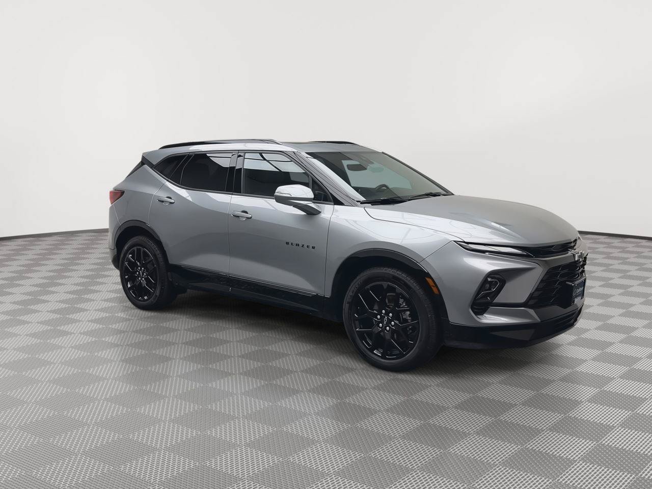 Certified 2025 Chevrolet Blazer RS w/ Driver Confidence II Package AWD/4WD image 46