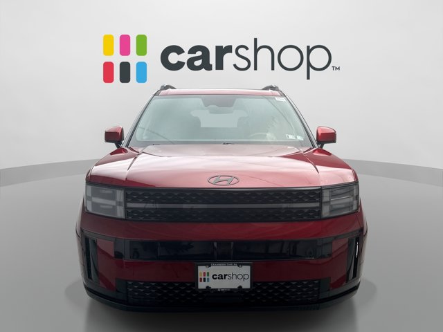 Used 2026 Hyundai Santa Fe Calligraphy AWD/4WD image 8