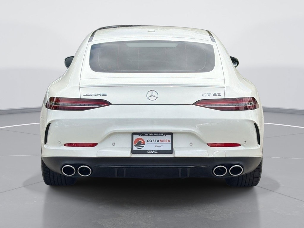 Used 2022 Mercedes-Benz AMG GT 53 image 4